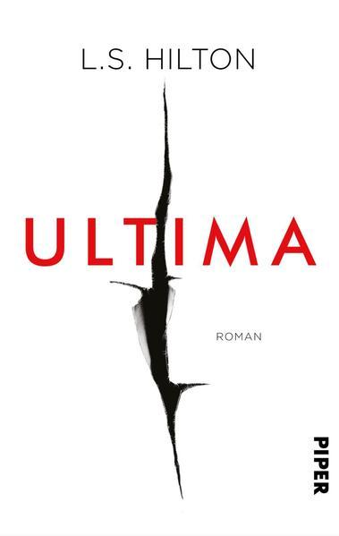 Ultima - Roman (Mängelexemplar)