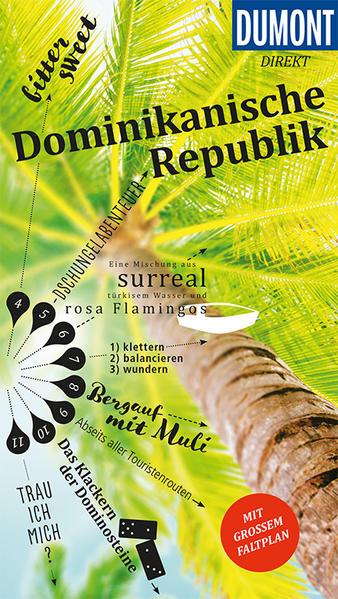 DuMont direkt Reiseführer Dominikanische Republik - Mit großem Faltplan (Mängelexemplar)