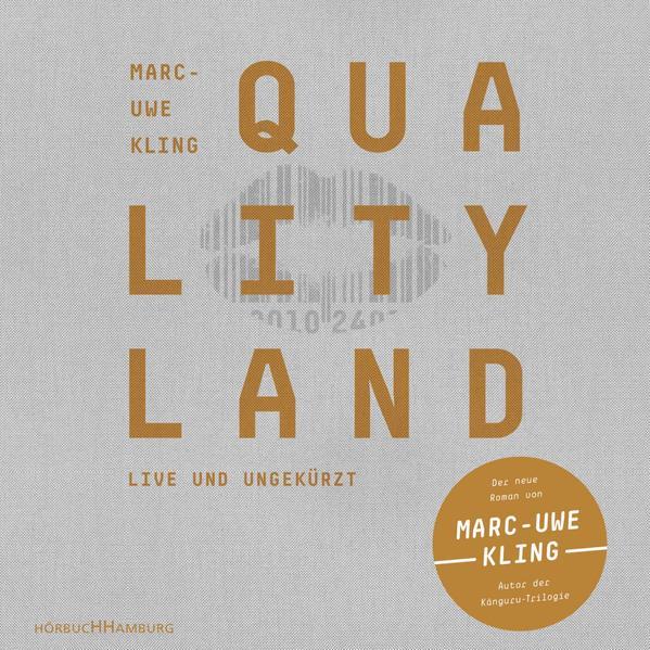 QualityLand (helle Edition) - 7 CDs