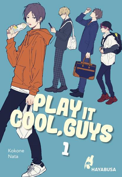 Play it Cool, Guys 1 (Mängelexemplar)