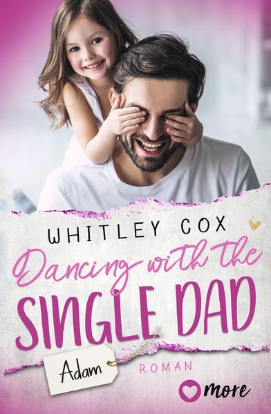 Dancing with the Single Dad – Adam - Deutsche Ausgabe (Mängelexemplar)