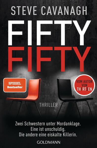 Fifty-Fifty - Thriller (Mängelexemplar)