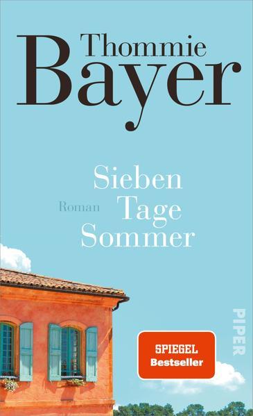 Sieben Tage Sommer - Roman (Mängelexemplar)