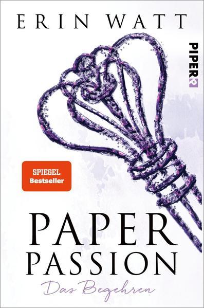 Paper Passion - Das Begehren (Band 4) | Prickelnde Liebesgeschichte (Mängelexemplar)
