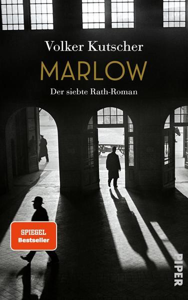 Marlow - Der siebte Rath-Roman
