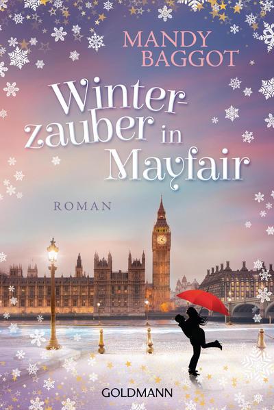 Winterzauber in Mayfair: Roman (Mängelexemplar)