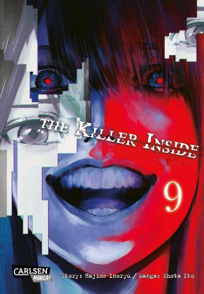 The Killer Inside 9 (Mängelexemplar)