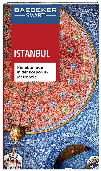 Baedeker SMART Reiseführer Istanbul - Tage in der Bosporus-Metropole (Mängelexemplar)