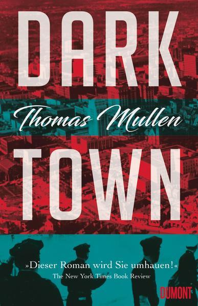 Darktown (Darktown 1) - Kriminalroman (Mängelexemplar)