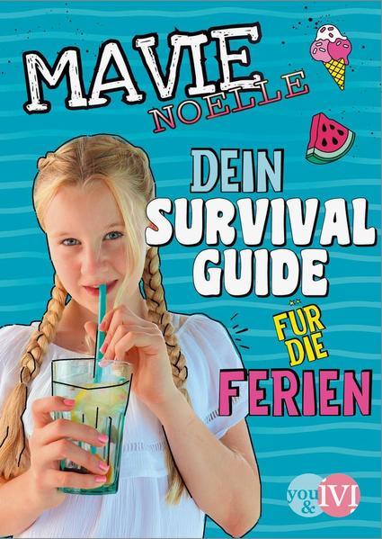 Dein Survival Guide für die Ferien (Mängelexemplar)