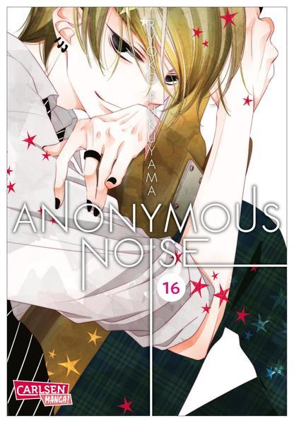 Anonymous Noise 16 (Mängelexemplar)