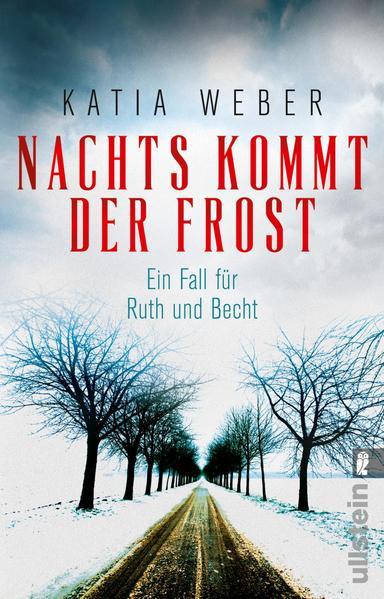 Nachts kommt der Frost - Kriminalroman