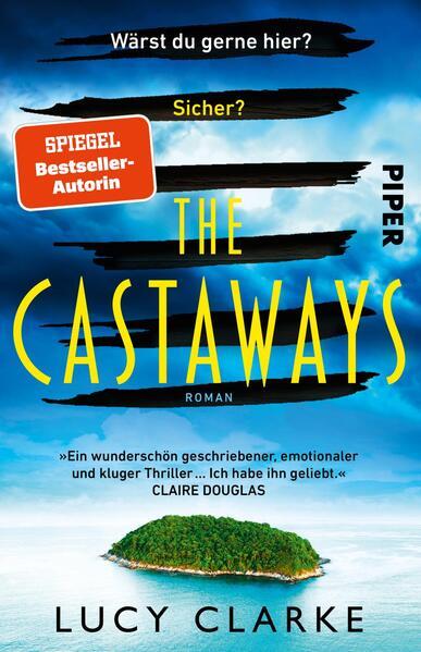 The Castaways - Ein packender Thriller (Mängelexemplar)