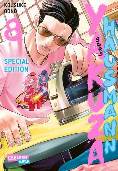 Yakuza goes Hausmann 8 - Special Edition (Mängelexemplar)