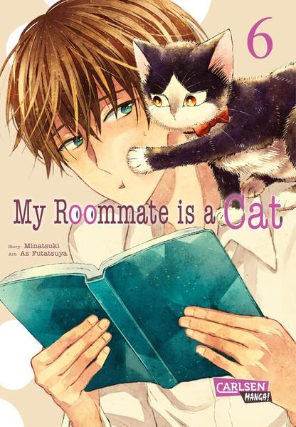 My Roommate is a Cat 6 - Von Katzen und Menschen aus beiden Perspektiven (Mängelexemplar)