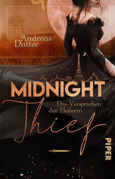 Midnight Thief – Das Versprechen der Heilerin (Mängelexemplar)