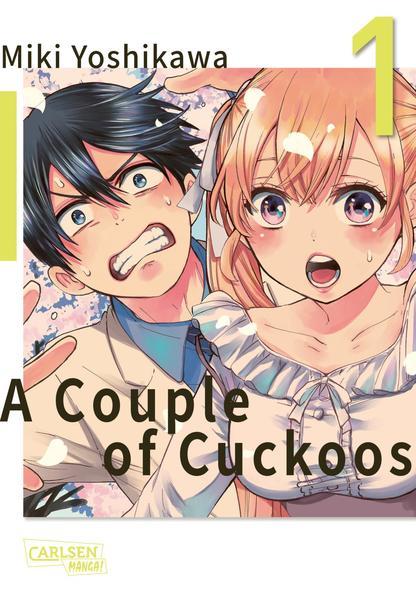 A Couple of Cuckoos 1 - Eine romantische Verwirrung der schönsten Art! (Mängelexemplar)