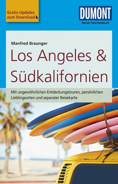 DuMont Reise-Taschenbuch Reiseführer Los Angeles &amp; Südkalifornien (Mängelexemplar)