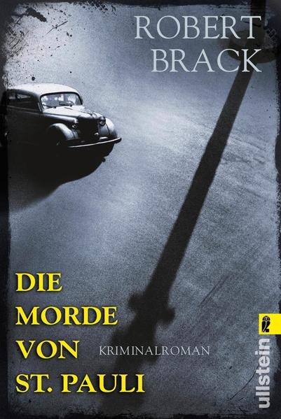 Die Morde von St. Pauli (Alfred-Weber-Krimi 2) - Kriminalroman