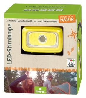Expedition Natur LED-Stirnlampe