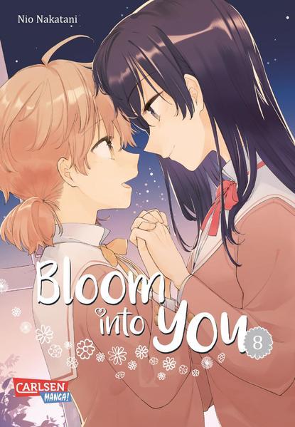 Bloom into you 8 (Mängelexemplar)