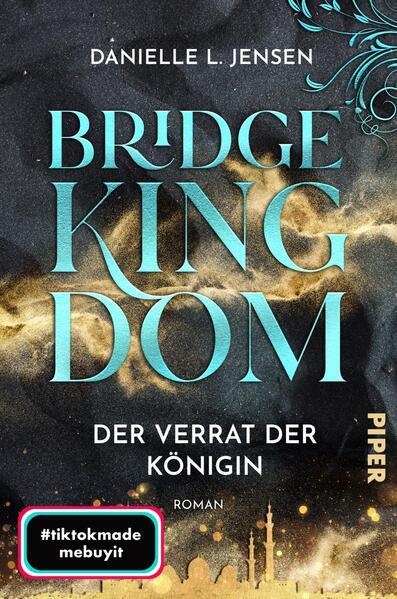 Bridge Kingdom – Der Verrat der Königin - Roman | Der fesselnde TikTok-Erfolg (Mängelexemplar)