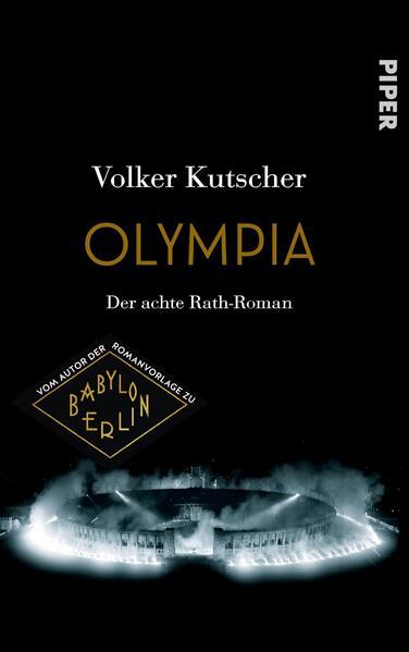 Olympia - Der achte Rath-Roman | Vom Autor der Romanvorlage zu Babylon Berlin