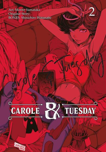 Carole und Tuesday 2 (Mängelexemplar)