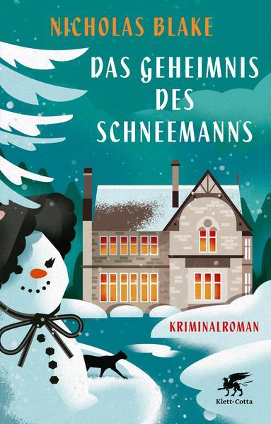 Das Geheimnis des Schneemanns - Kriminalroman (Mängelexemplar)
