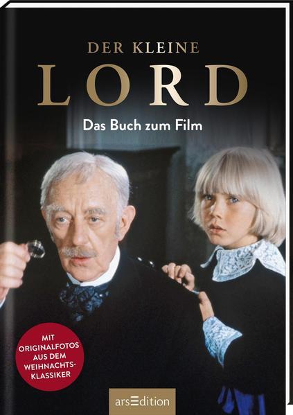 Der kleine Lord - Filmbuch - Mit vielen Fotos aus dem Film (Mängelexemplar)
