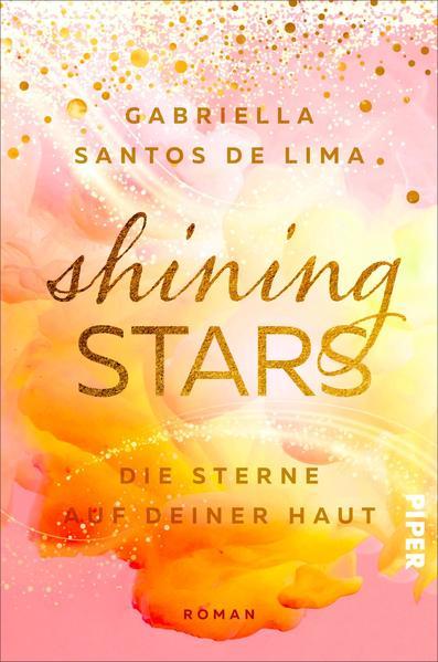Shining Stars – Die Sterne auf deiner Haut - Roman (Mängelexemplar)