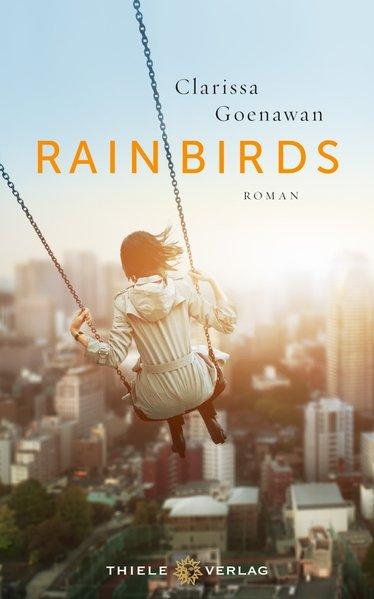 Rainbirds - Roman (Mängelexemplar)