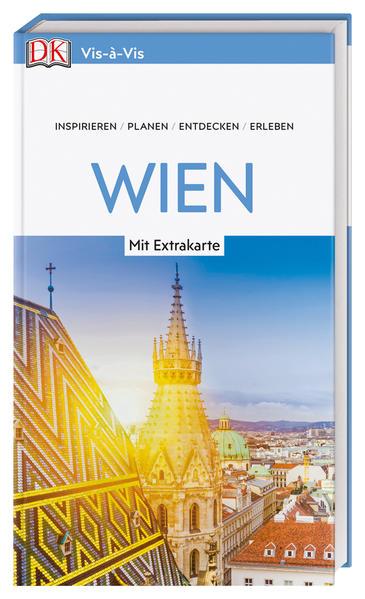 Vis-à-Vis Reiseführer Wien - mit Extra-Karte zum Herausnehmen (Mängelexemplar)