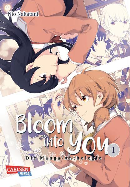 Bloom into you: Anthologie 1 (Mängelexemplar)