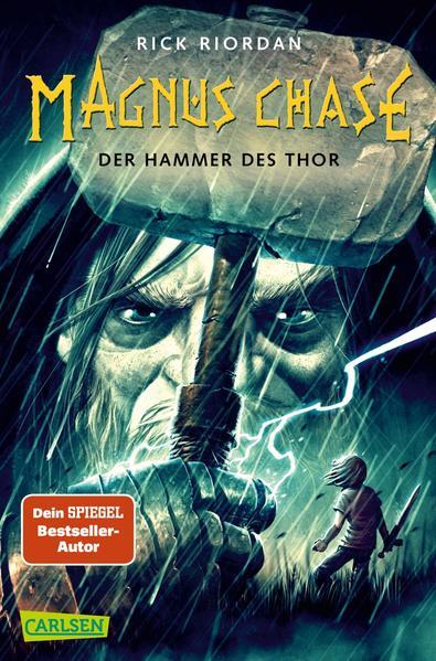 Magnus Chase 2: Der Hammer des Thor (Mängelexemplar)