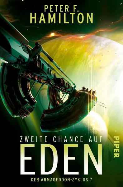 Zweite Chance auf Eden - Der Armageddon-Zyklus 7