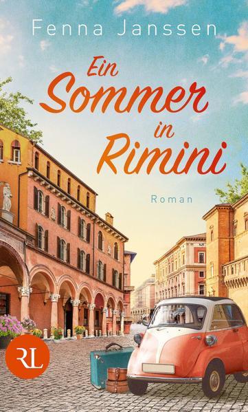 Ein Sommer in Rimini - Roman (Mängelexemplar)