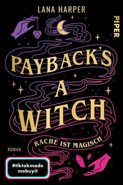 Payback&#039;s a Witch – Rache ist magisch (Mängelexemplar)