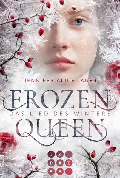 Frozen Queen. Das Lied des Winters (Mängelexemplar)