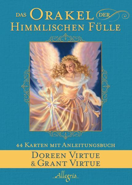 Das Orakel der Himmlischen Fülle-44 Karten mit Anleitungsbuch