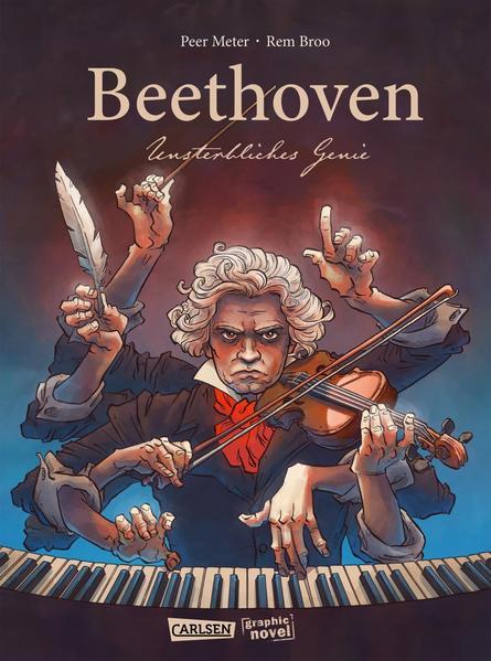 Beethoven - Unsterbliches Genie (Mängelexemplar)