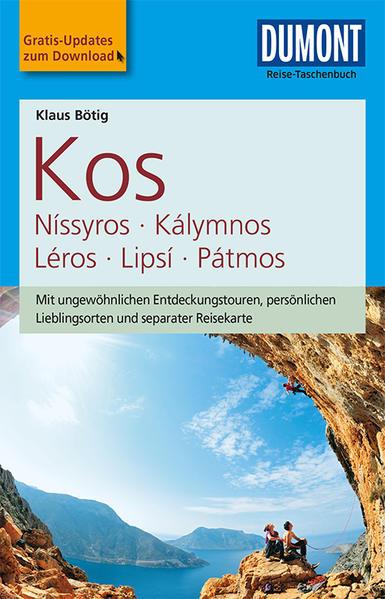 DuMont Reise-Taschenbuch Reiseführer Kos, Níssyros, Kálymnos, Léros (Mängelexemplar)