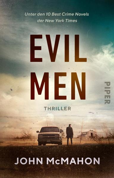 Evil Men - Thriller (Mängelexemplar)