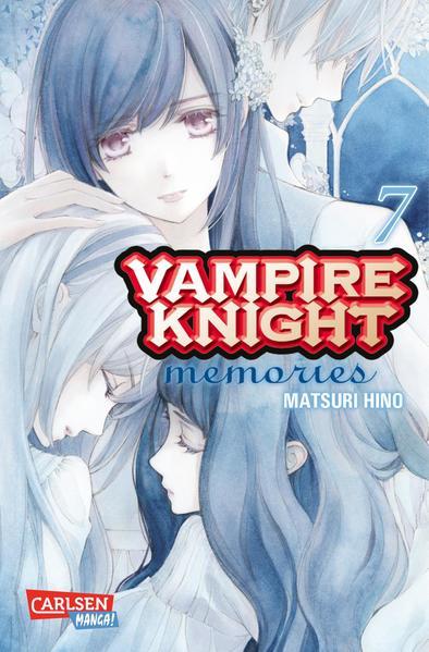 Vampire Knight - Memories 7 (Mängelexemplar)