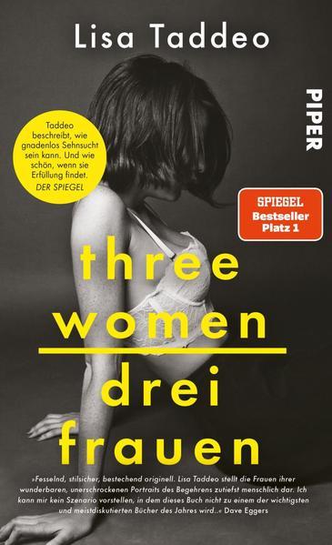 Three Women – Drei Frauen - Der SPIEGEL-Bestseller #1