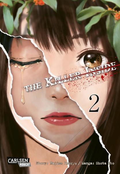 The Killer Inside 2 - Ein mörderischer Mystery-Thriller (Mängelexemplar)