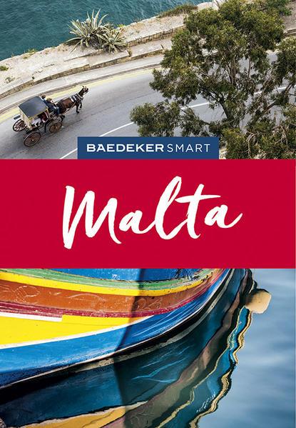 Baedeker SMART Reiseführer Malta (Mängelexemplar)