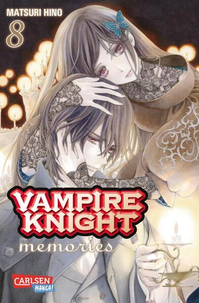 Vampire Knight - Memories 8 (Mängelexemplar)