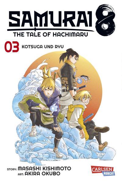 SamuraSamurai8 3 - The Tale of Hachimaru (Mängelexemplar)