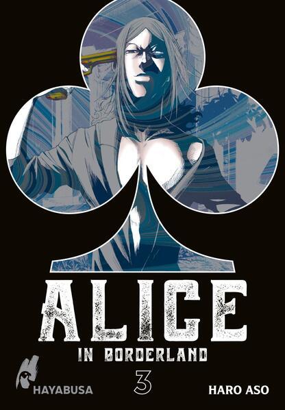 Alice in Borderland: Doppelband-Edition 3 (Mängelexemplar)